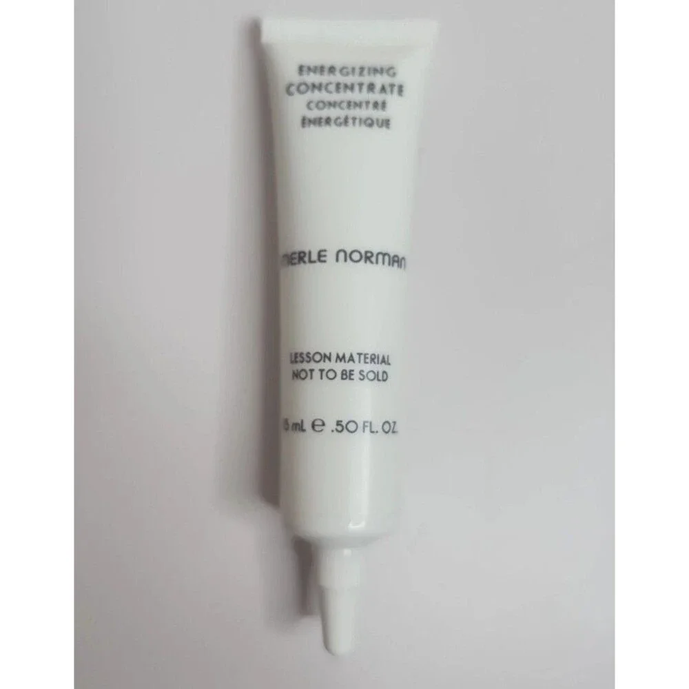 Merle Norman ENERGIZING CONCENTRATE. NEW .50 fl oz